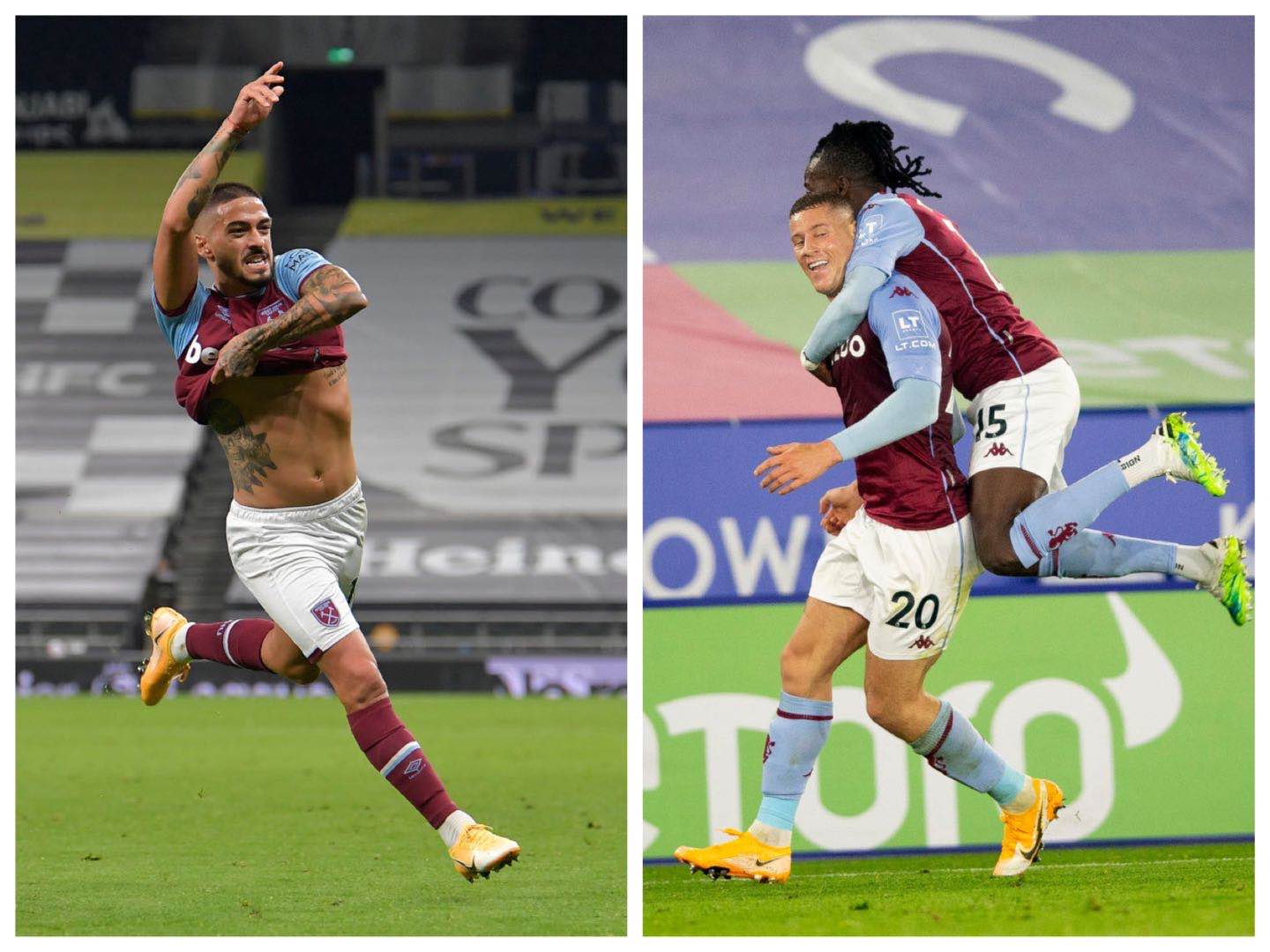 默契和抗壓 默契和抗壓