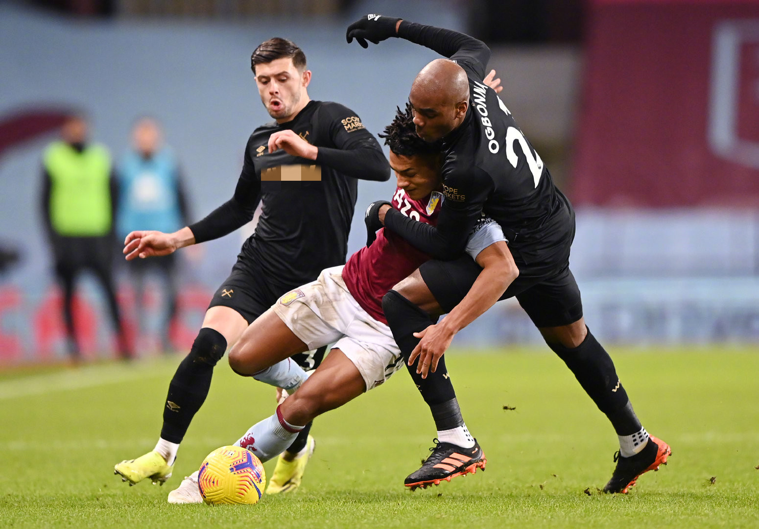 德里的主场 德里的主场